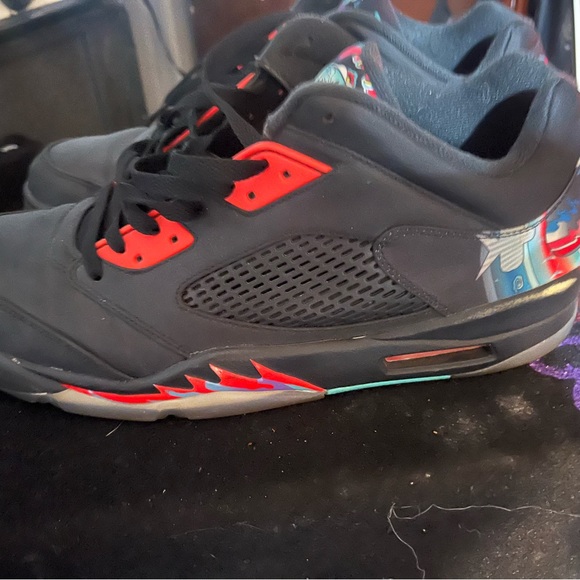 Retro Air Jordan 5 Chinese new years - Picture 6 of 6